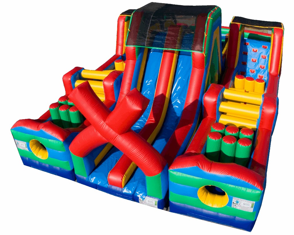 Inflatable Obstacle Course