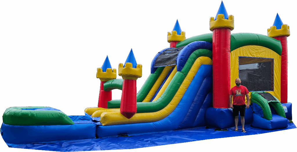 Wet or Dry use combo