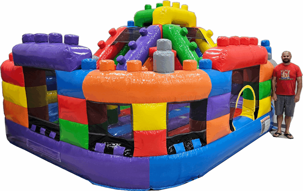 Inflatable Playground Combo